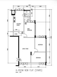 Blk 752 Nee Soon Central Green (Yishun), HDB 4 Rooms #610711801